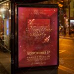 Download New Year Party Flyer - PSD Template-3