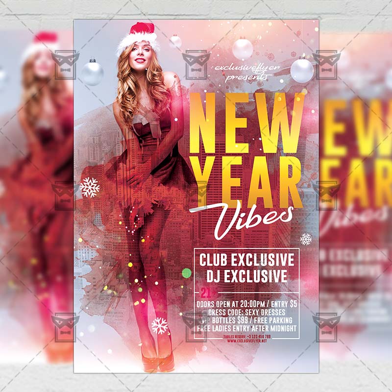 new_year_vibes-premium-flyer-template-1.jpg Download New Year Vibes PSD Flyer Template Now