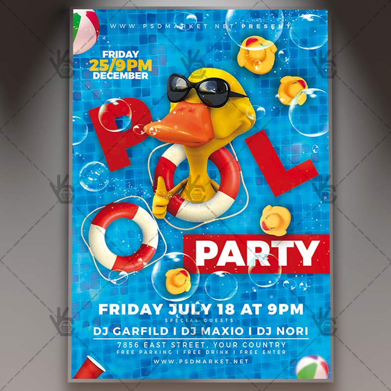 pool_event_flyer_psd_psdmarket_1.jpg Download Pool Event Flyer - PSD Template