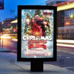 Download Ugly Christmas PSD Flyer Template Now