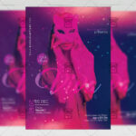 Download Viva Fridays PSD Flyer Template Now