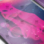 Download Viva Fridays PSD Flyer Template Now