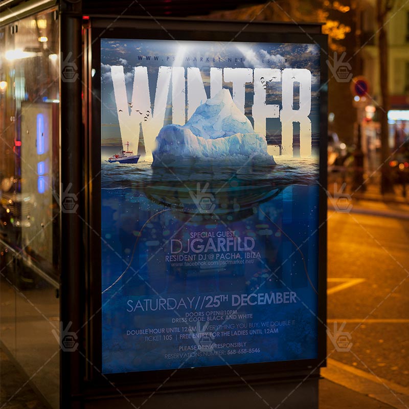 winter_bash_flyer_psd_psdmarket_3.jpg Download Winter Bash Flyer - PSD Template-3