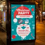 Download Xmas Night Flyer - PSD Template-3