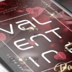 Download V-Day Party PSD Flyer Template Now