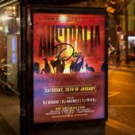 Download Aussie Day Event Flyer - PSD Template-3