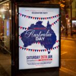 Download Australia Day Eve Flyer - PSD Template-3