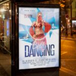 Download Belly Dance Flyer - PSD Template-3