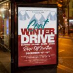 Download Coat Drive Flyer - PSD Template-3