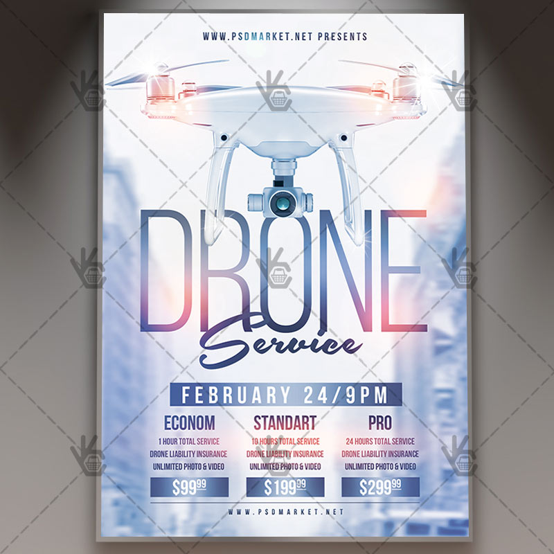 drone_flyer_psd_psdmarket_1.jpg Download Drone Flyer - PSD Template