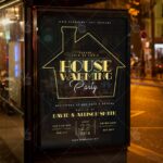 Download House Warming Flyer - PSD Template-3