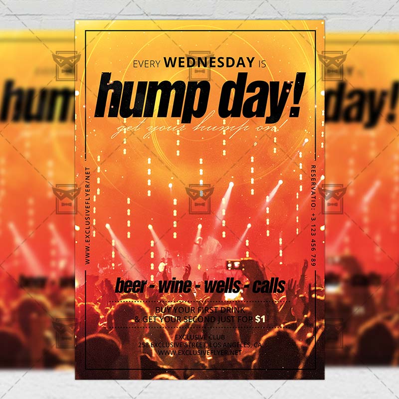 hump_day-premium-flyer-template-1.jpg Download Hump Day PSD Flyer Template Now