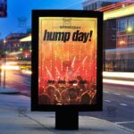 Download Hump Day PSD Flyer Template Now