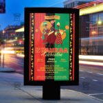 Download Kwanzaa Celebration PSD Flyer Template Now