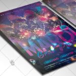 Download Mardi Gras Flyer - PSD Template-2