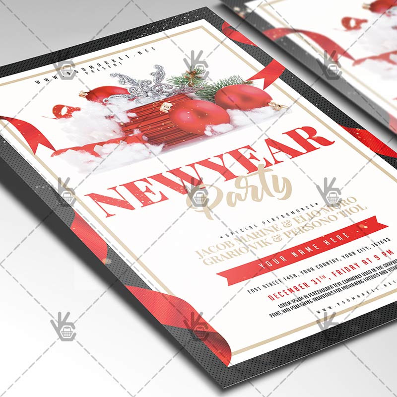 new_year_event_flyer_psd_psdmarket_2.jpg Download New Year Event Flyer - PSD Template-2