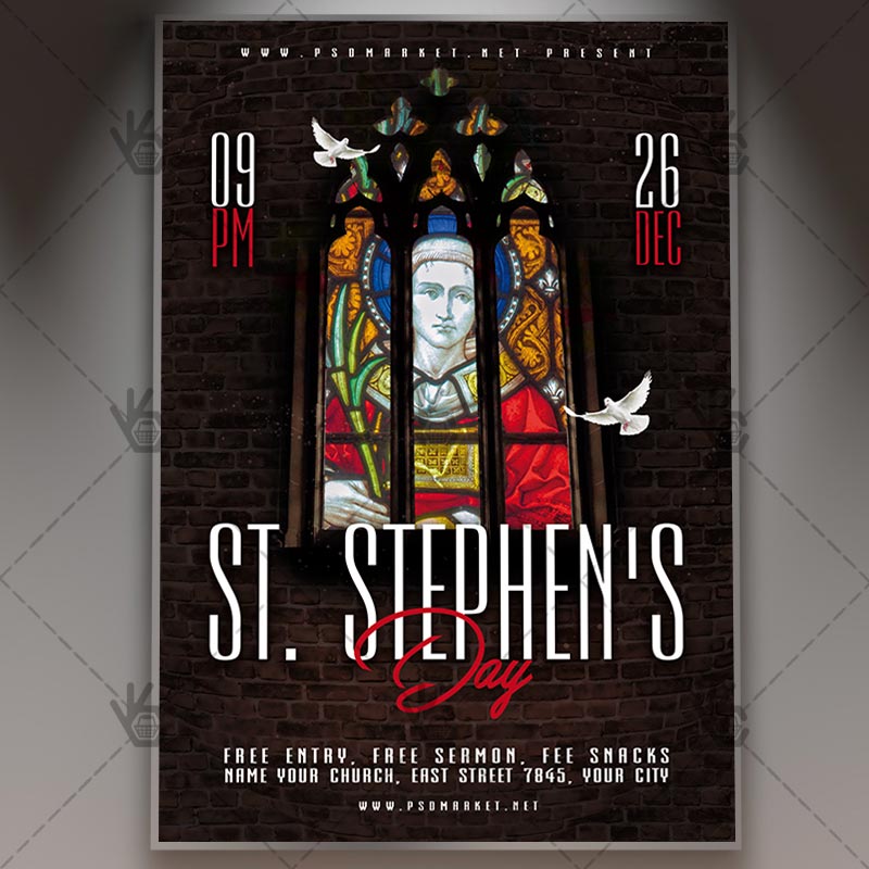 saint_stephens_day_flyer_psd_psdmarket_1.jpg Download Saint Stephen's Day Flyer - PSD Template