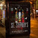 Download Saint Stephen's Day Flyer - PSD Template-3