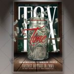 Download Tax Time Flyer - PSD Template