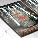 Download Tax Time Flyer - PSD Template-2