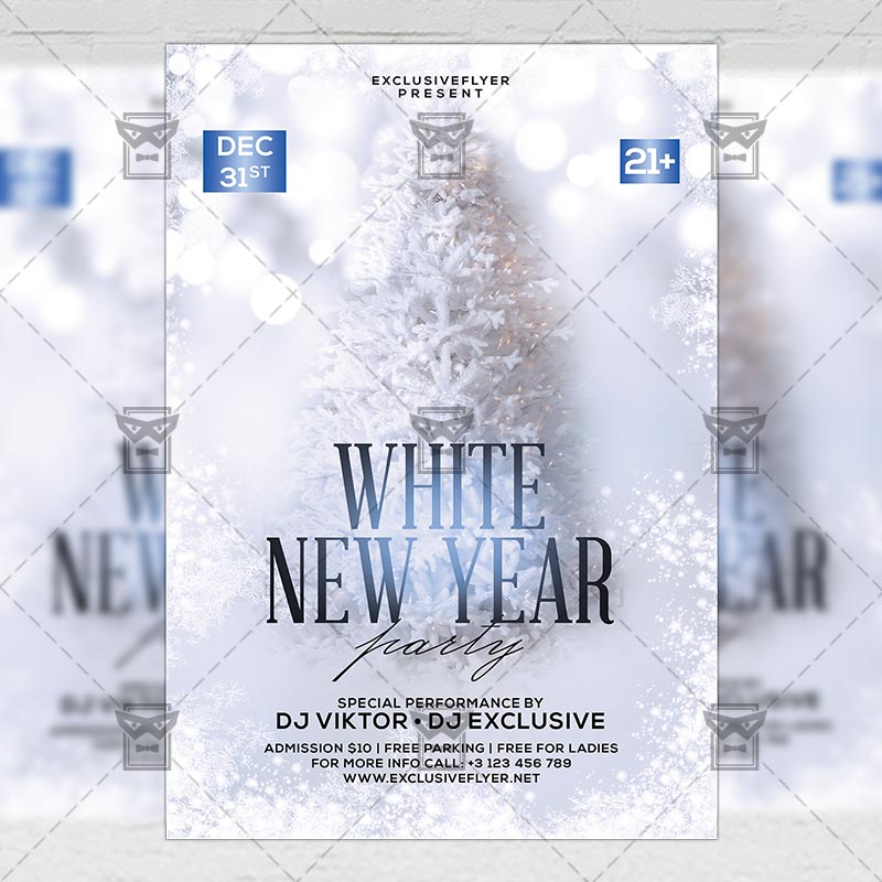 white_new_yaer_party-premium-flyer-template-1.jpg Download White New Year Party PSD Flyer Template Now