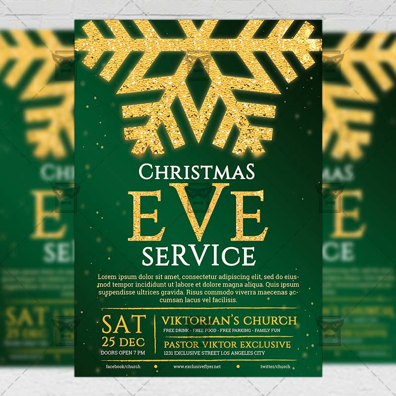 xmas_sevice-premium-flyer-template-1.jpg Download Xmas Service PSD Flyer Template Now