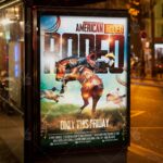 Download American Rodeo Flyer - PSD Template-3