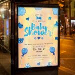 Download Baby Shower Ideas Flyer - PSD Template-3