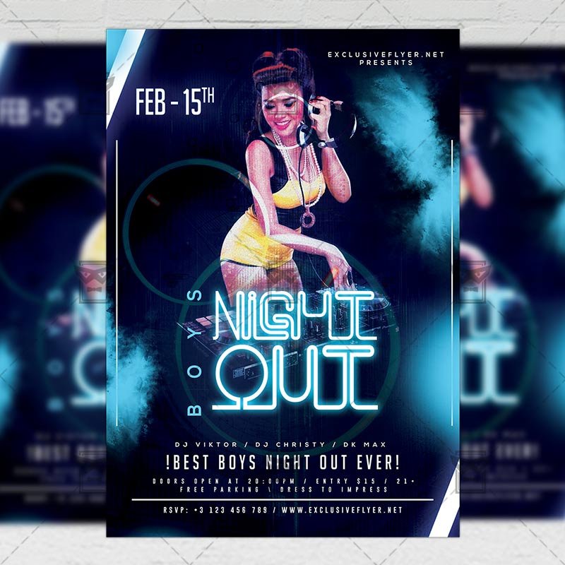 boys_night_out-premium-flyer-template-1.jpg Download Boys Night Out PSD Flyer Template Now