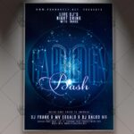 Download Capricorn Flyer - PSD Template