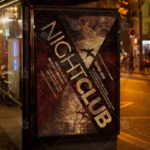 Download Club Night Flyer - PSD Template-3