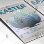 Download Easter Flyer - PSD Template-2