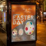 Download Easter Party Flyer - PSD Template-3