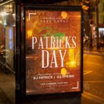 Download Happy St Patricks Day Flyer - PSD Template-3