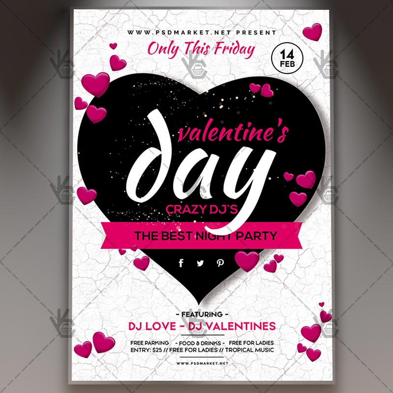 valentines_day_flyer_psd_psdmarket_1.jpg Download Valentines Day Flyer - PSD Template