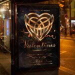 Download Valentines Flyer - PSD Template-3