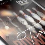 Download Bowling Time PSD Flyer Template Now