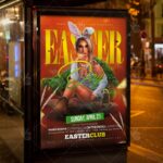 Download Easter Event Flyer - PSD Template-3