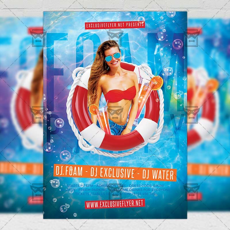 foam_party_night-premium-flyer-template-1.jpg Download Foam Party Night PSD Flyer Template Now