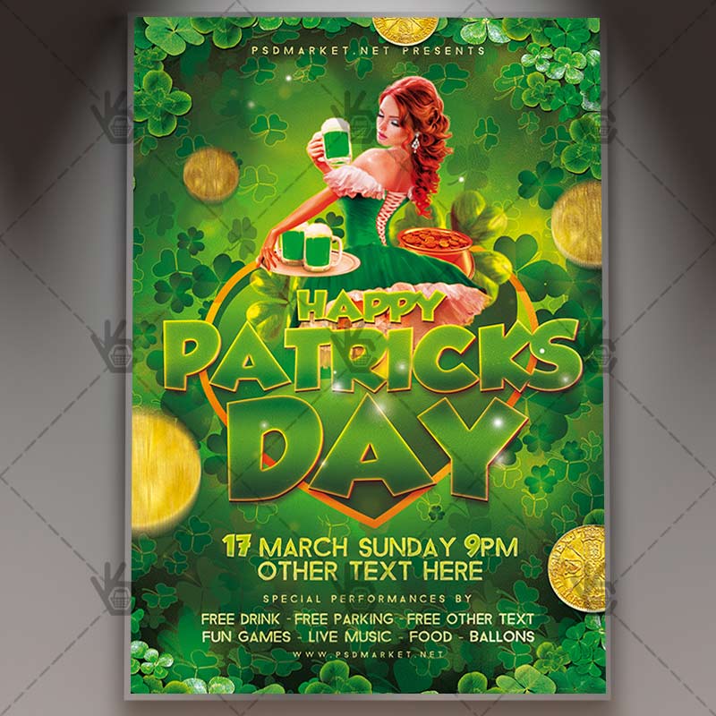 happy_patricks_day_event_flyer_psd_psdmarket_1.jpg Download Happy Patricks Day Event Flyer - PSD Template