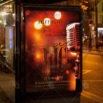 Download Open Mic Flyer - PSD Template-3