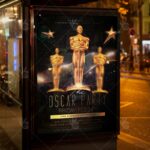 Download Oscar Event Flyer - PSD Template-3