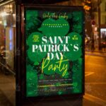 Download Saint Patricks Day Party Flyer - PSD Template-3
