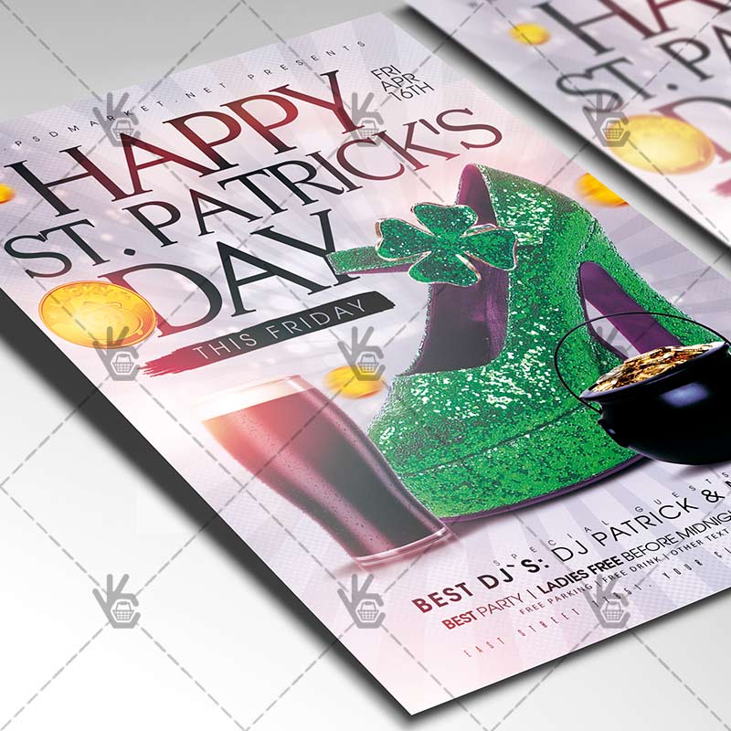 saint_patricks_flyer_psd_psdmarket_2.jpg Download Saint Patricks Flyer - PSD Template-2