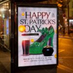 Download Saint Patricks Flyer - PSD Template-3