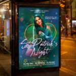 Download St Patricks Night Flyer - PSD Template-3