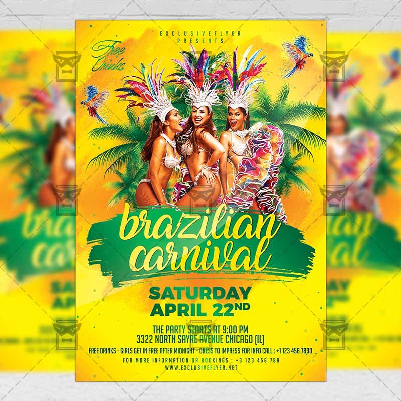 brazilian_carnival_event-premium-flyer-template-1.jpg Download Brazilian Carnival Event PSD Flyer Template Now