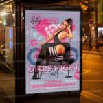 Download GNO Flyer - PSD Template-3