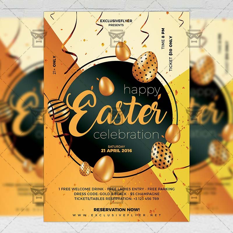 happy_easter_celebration_2019-premium-flyer-template-1.jpg Download Happy Easter Celebration 2019 PSD Flyer Template Now