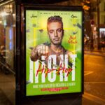 Download Hip Hop Night Flyer - PSD Template-3